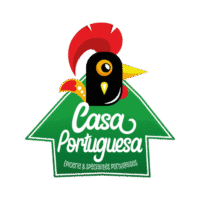 Logo casa portuguesa , épicerie portuguaise à Béziers