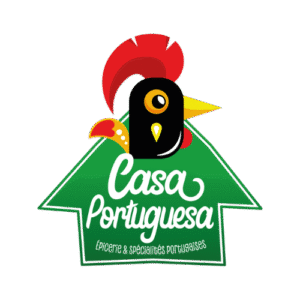 Logo casa portuguesa , épicerie portuguaise à Béziers
