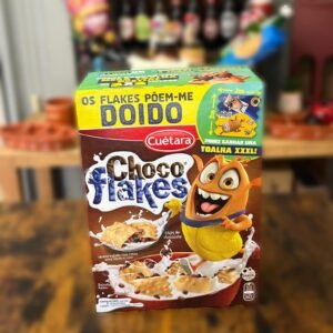 Céréale portugais. De la marque Choco Flakes