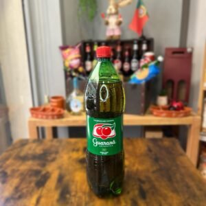 Boisson gazeuze gout guarana