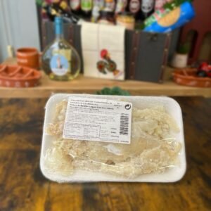 Barquette de morue de 400g