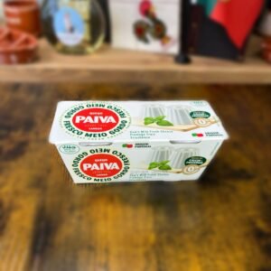 Pack de 2 x 62.5g fromage frais de la marque paiva
