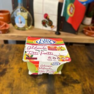 Galatina tutti fruti pack 4x 100g