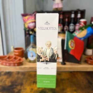 Velhotes WHITE