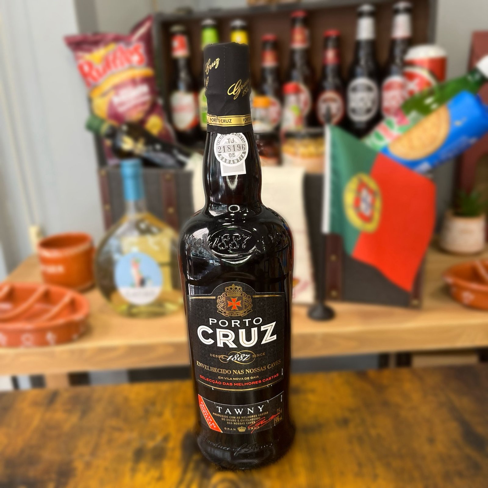 Vin Porto CRUZ