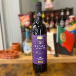Vin TAPADA das GAMAS
