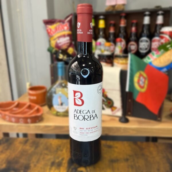 Vin rouge Adega de Borba