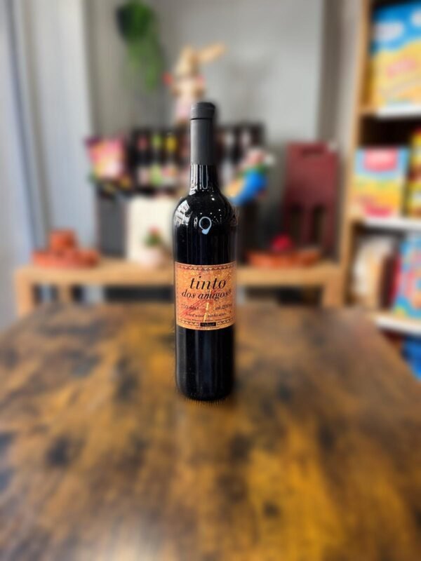 Vin tinto DOS AMIGOS