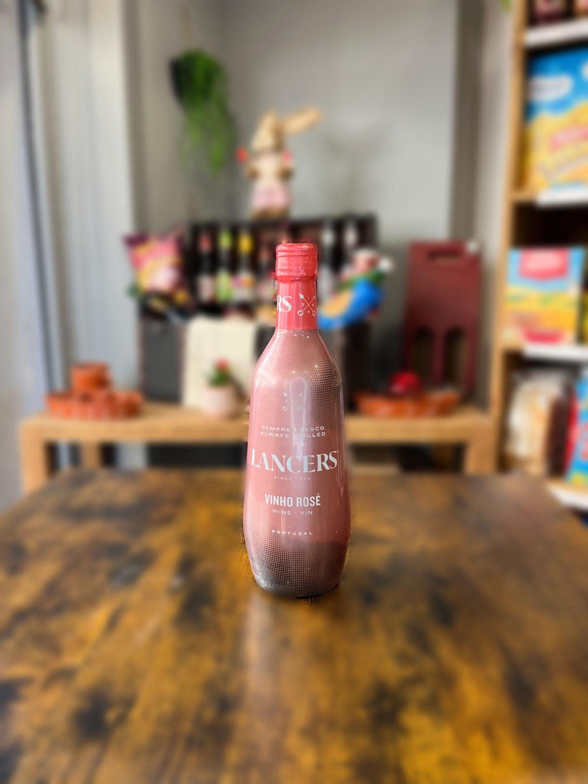 Vin LANCERS Rosé