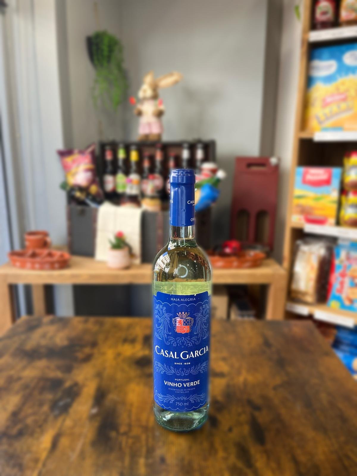 Vin Casal Garcia Blanc