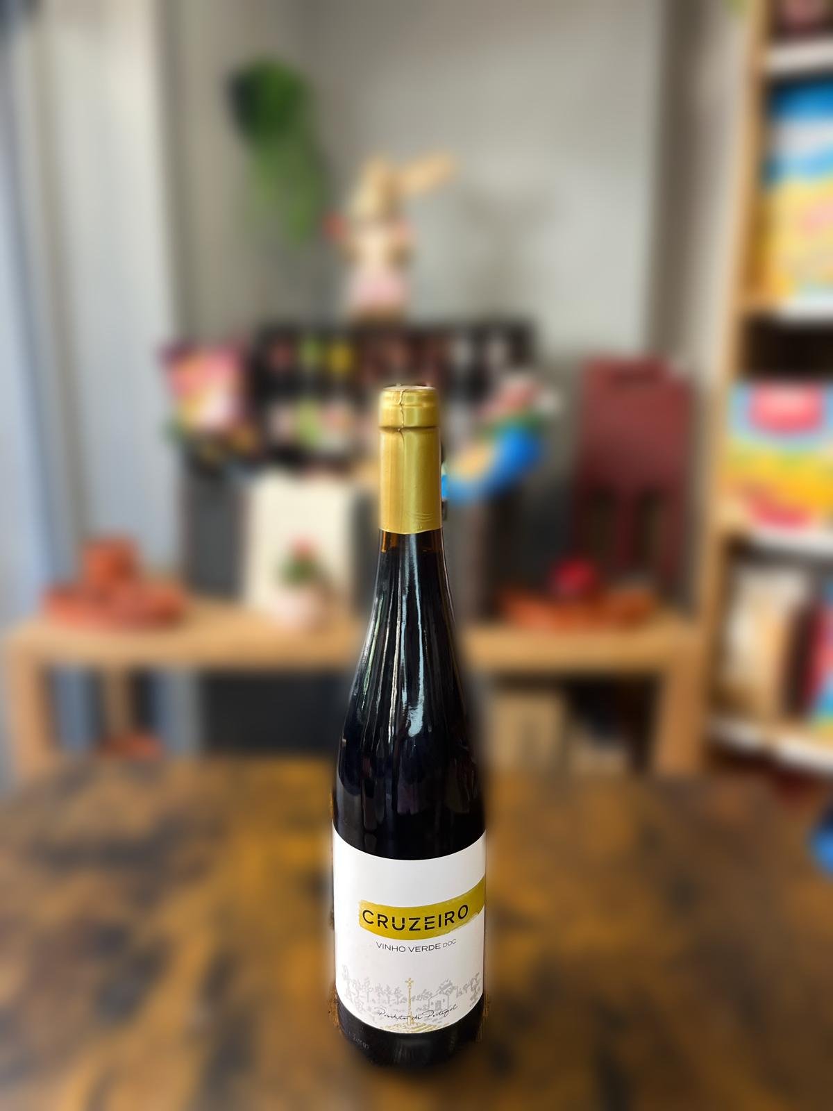 Vin Rouge CRUZEIRO V.Verde