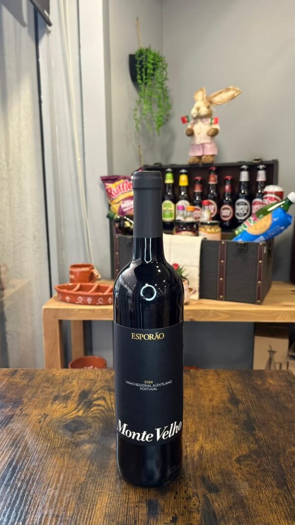 Vin Monte velho 75cl