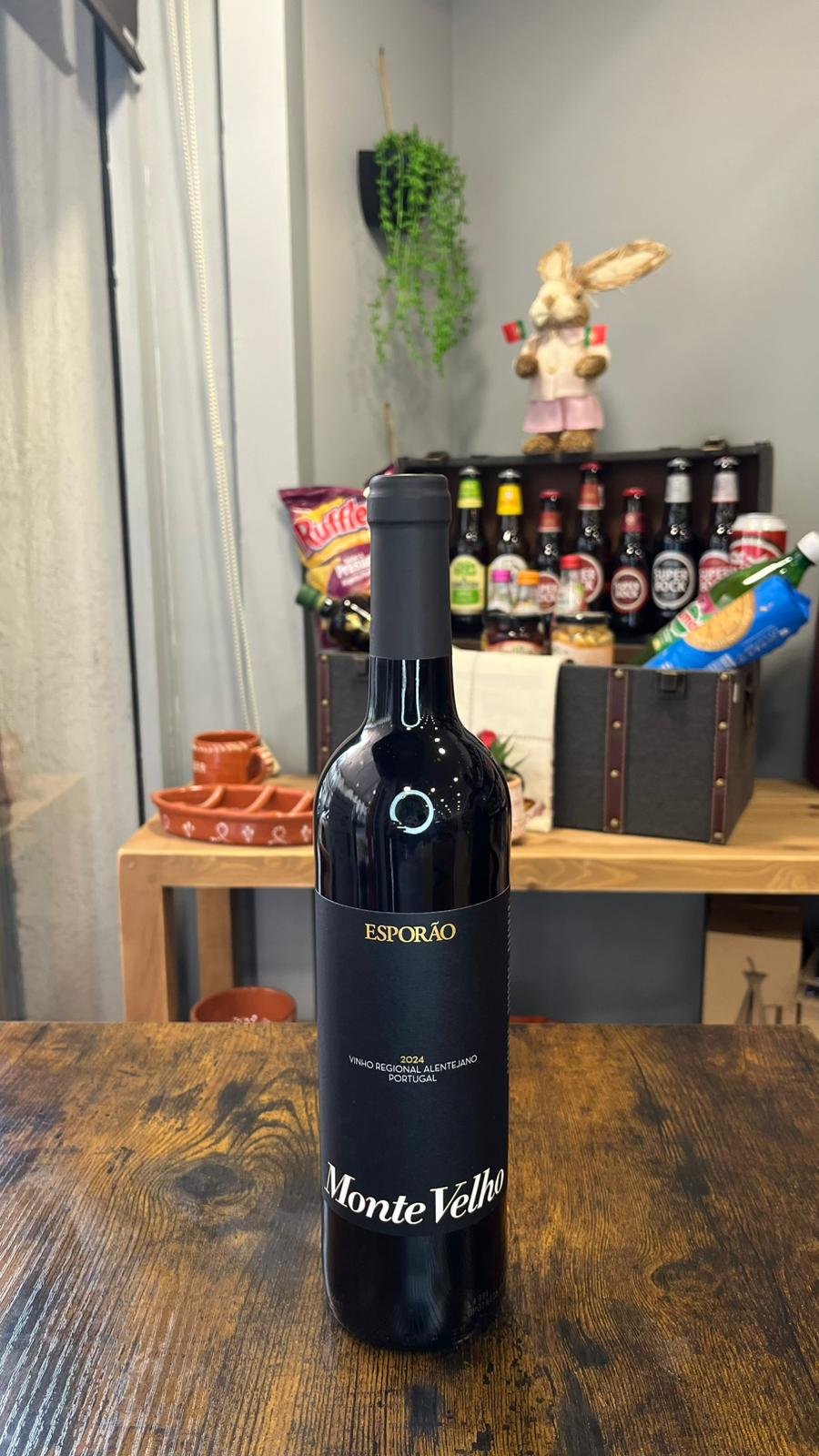 Vin Monte velho 75cl