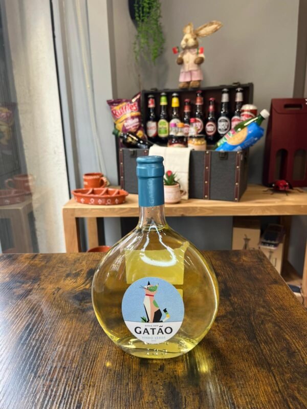Vin Gatao Blanc