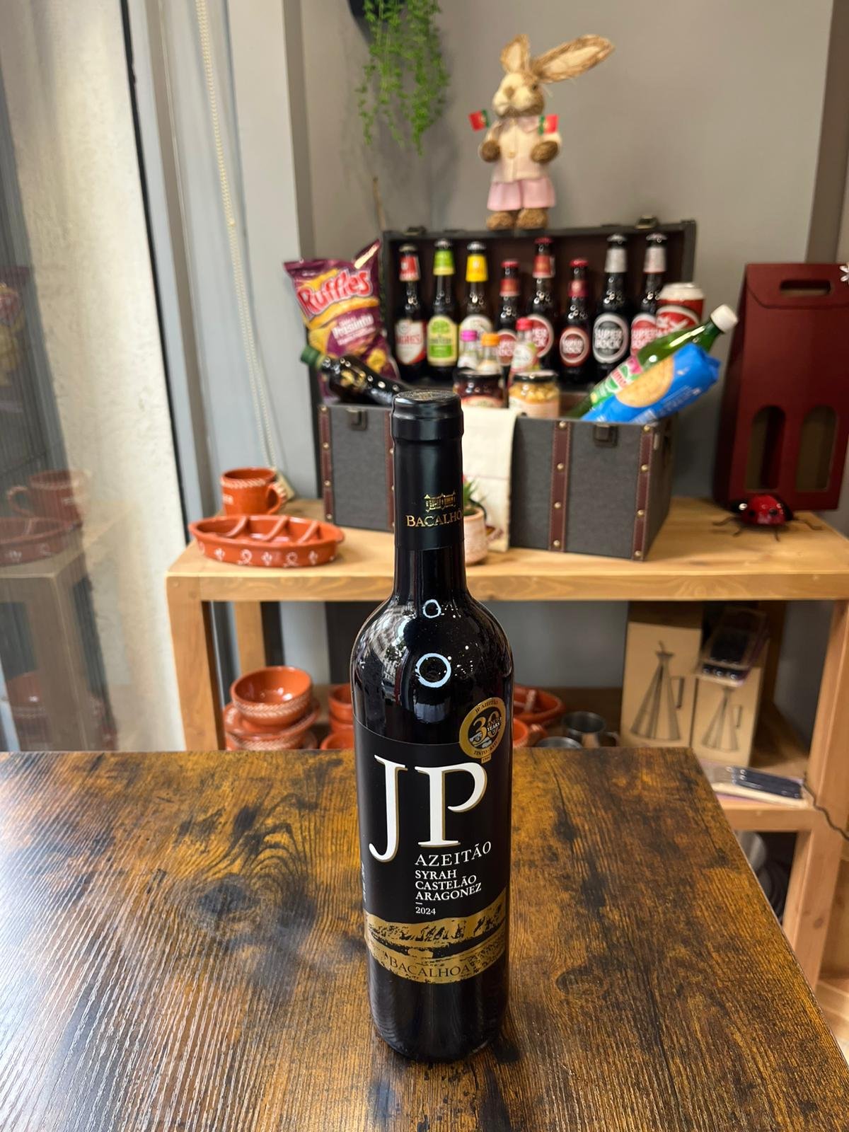 JP Azeitão Rouge 750 ml