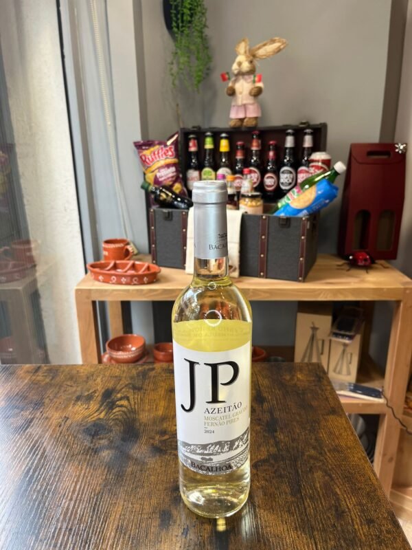JP Azeitão Blanc 750 ml