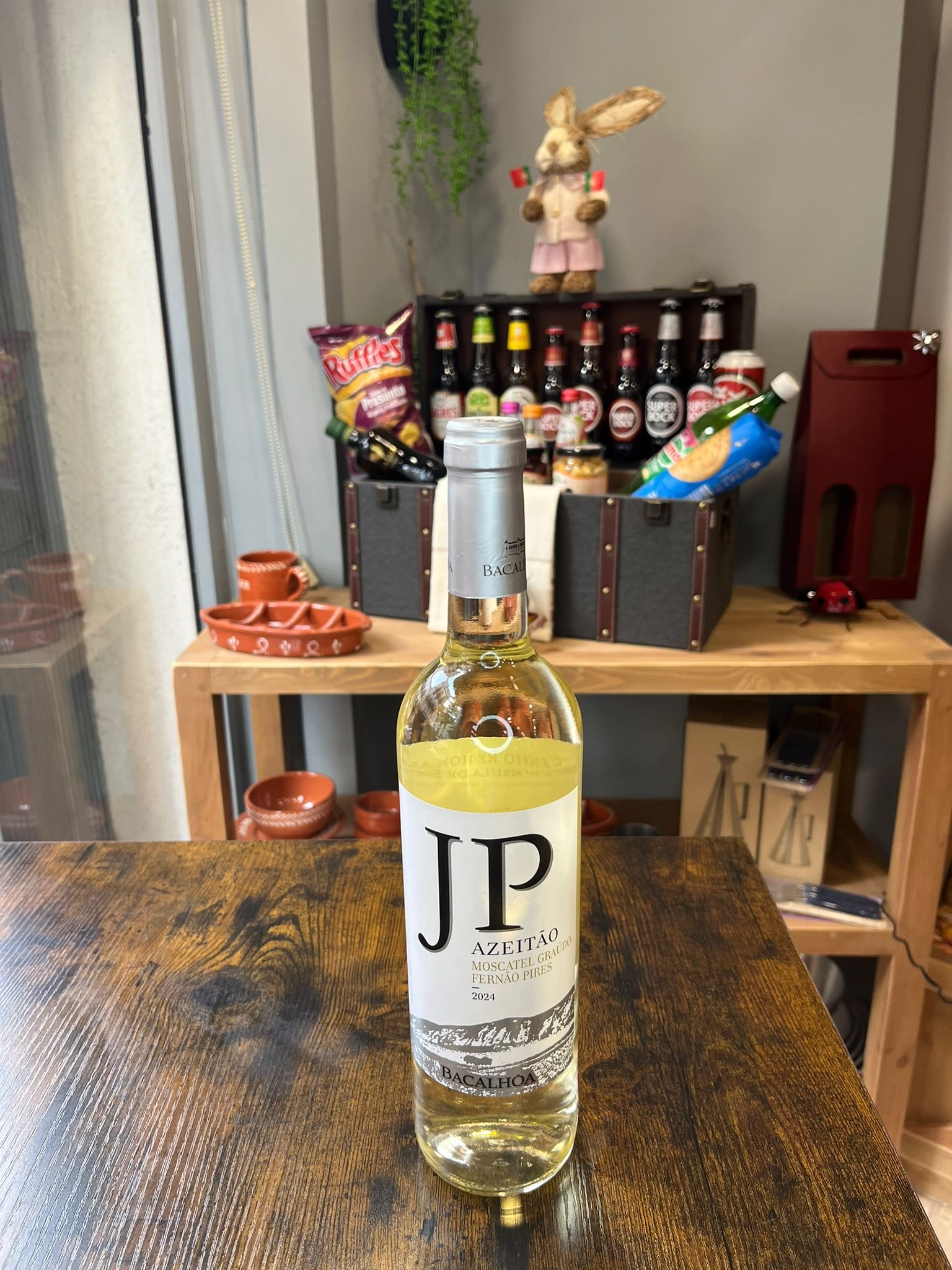 JP Azeitão Blanc 750 ml