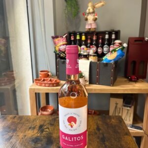 Vin galitos Rosé