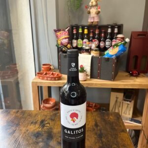 Vin galitos Rouge